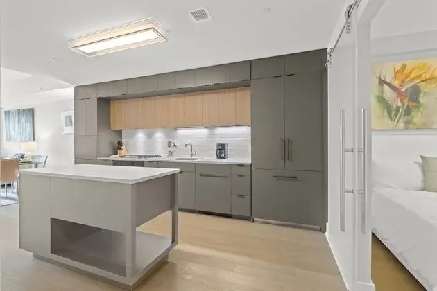 Deluxe Apart Daire, 2 Yatak Odası