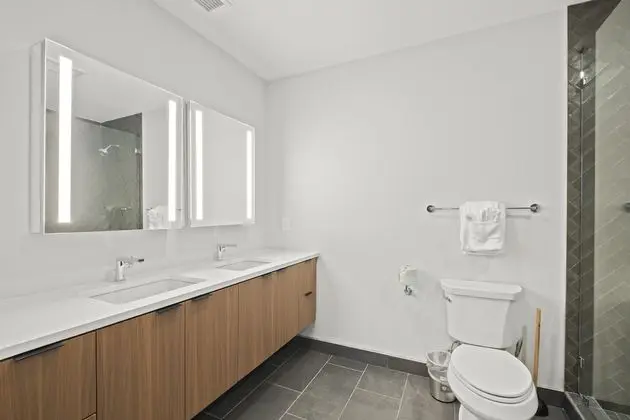 Deluxe Apart Daire, 2 Yatak Odası