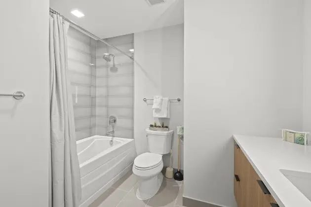 Deluxe Apart Daire, 2 Yatak Odası