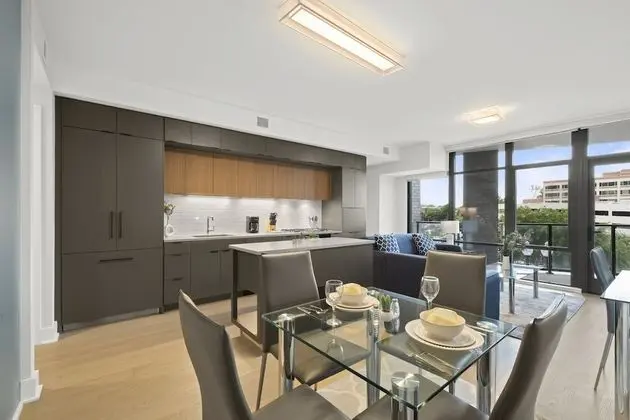 Luxury Apart Daire, 1 Yatak Odası