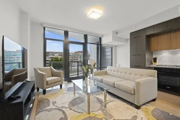 Luxury Apart Daire, 2 Yatak Odası