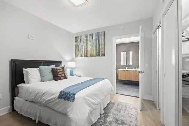 Luxury Apart Daire, 2 Yatak Odası
