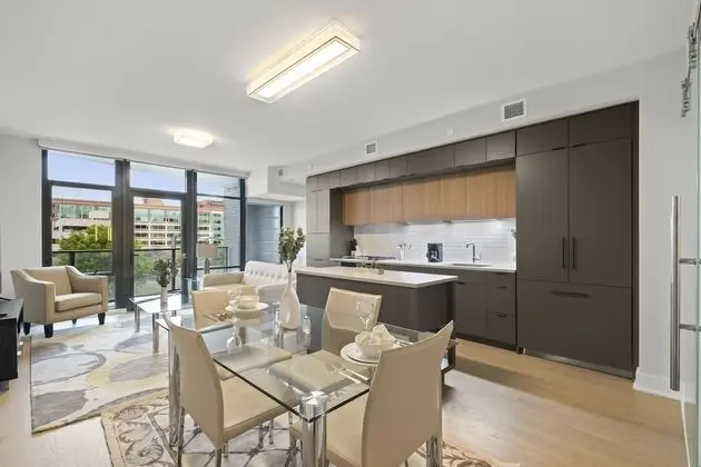 Luxury Apart Daire, 2 Yatak Odası