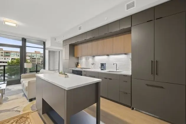 Luxury Apart Daire, 2 Yatak Odası