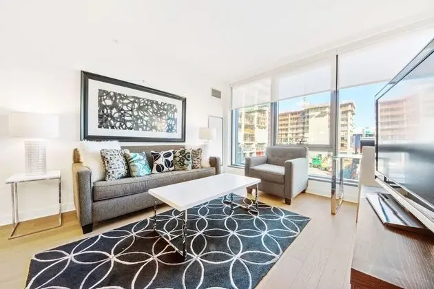 Luxury Apart Daire, 1 Yatak Odası