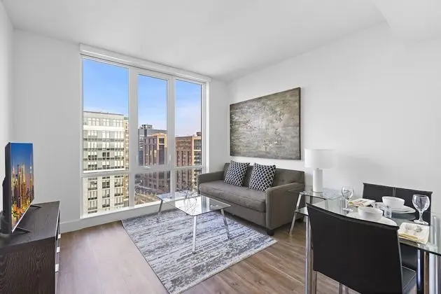 Luxury Apart Daire, 1 Büyük (Queen) Boy Yatak ve Çekyat