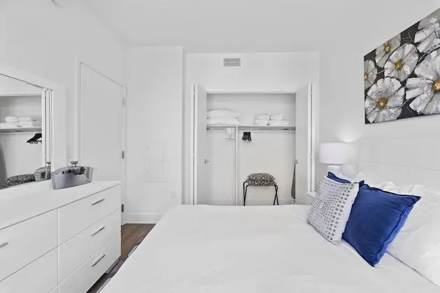 Luxury Apart Daire, 1 Büyük (Queen) Boy Yatak ve Çekyat