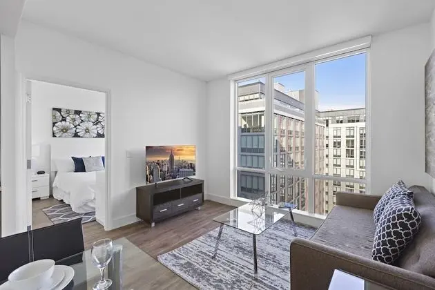 Luxury Apart Daire, 1 Büyük (Queen) Boy Yatak ve Çekyat