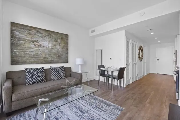 Luxury Apart Daire, 1 Büyük (Queen) Boy Yatak ve Çekyat