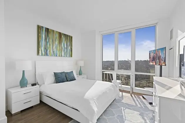 Luxury Apart Daire, 2 Yatak Odası, 2 Banyolu