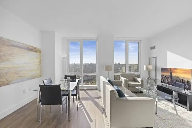 Luxury Apart Daire, 2 Yatak Odası, 2 Banyolu