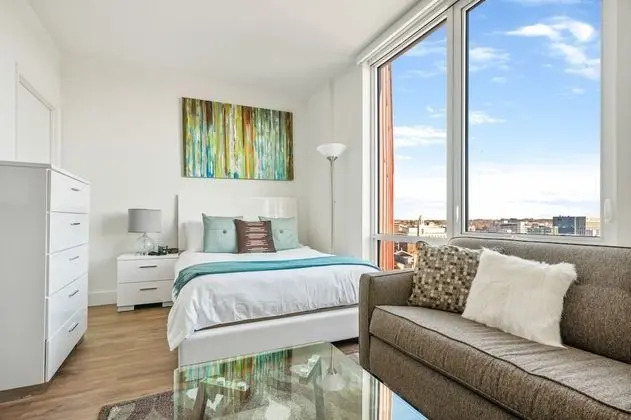 Luxury Stüdyo Süit, 1 Büyük (Queen) Boy Yatak ve Çekyat
