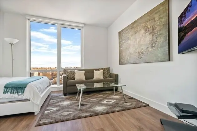 Luxury Stüdyo Süit, 1 Büyük (Queen) Boy Yatak ve Çekyat