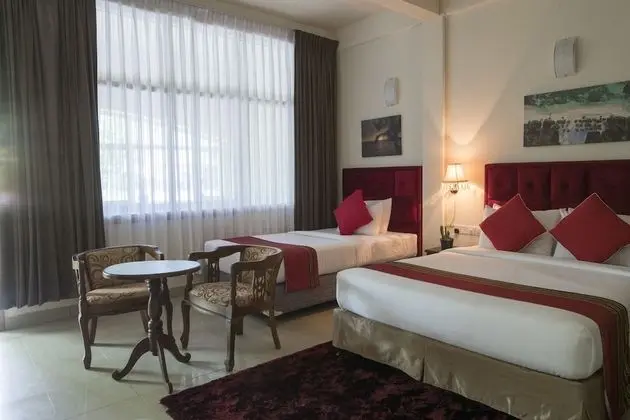 Deluxe Tek Büyük Yataklı Oda