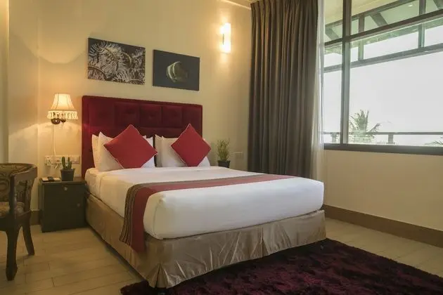 Superior Oda, Balkon, Deniz Manzaralı
