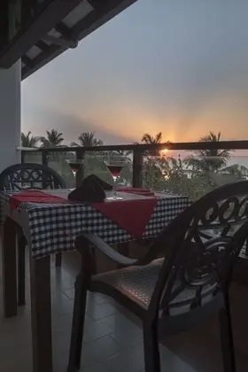 Superior Oda, Balkon, Deniz Manzaralı