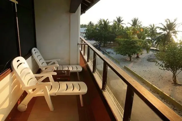 Superior Oda, Balkon, Deniz Manzaralı