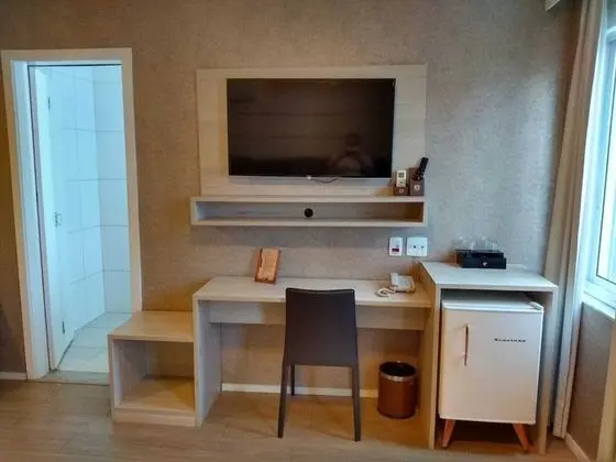 Quarto Luxo Triplo, tipo de camas