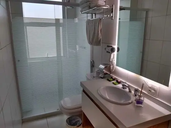 Quarto Luxo Triplo, tipo de camas