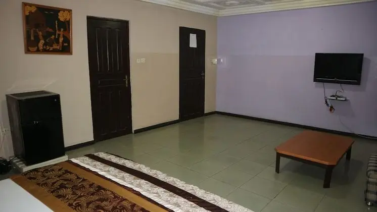 Executive Tek Büyük Yataklı Oda, 1 Yatak Odası