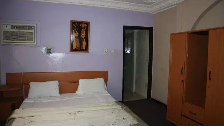 Standard Tek Büyük Yataklı Oda, 1 Yatak Odası