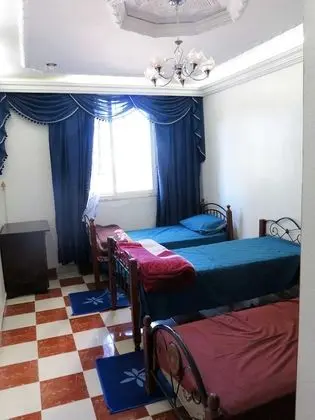 Ortak Ranzalı Oda (1 bed in a 3 persons shared room)