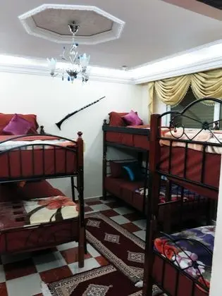 Ortak Ranzalı Oda (1 bed in a 6 persons shared room)
