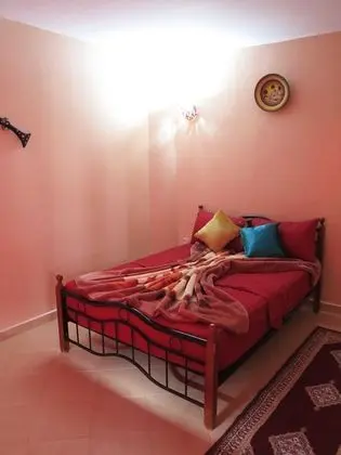 Tek Büyük Yataklı Oda