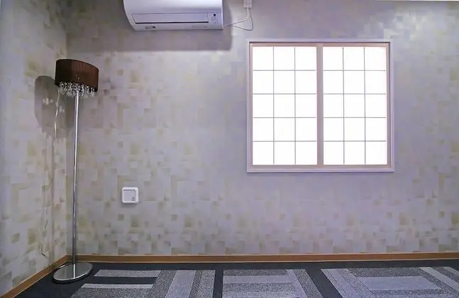 Oda, Ortak Banyo (Main, 2 Capsule Rooms 2)