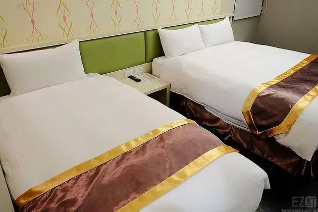 Standard Üç Kişilik Oda