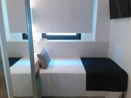 Tek Kişilik Oda (Galatea)