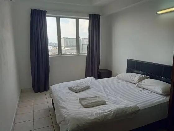 Deluxe Apart Daire, 2 Yatak Odası