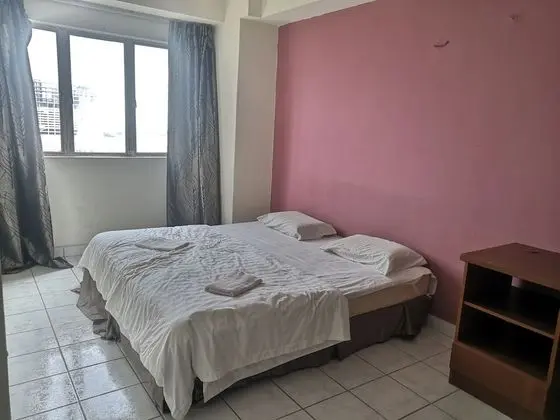 Deluxe Apart Daire, 2 Yatak Odası
