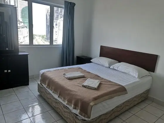 Deluxe Apart Daire, 2 Yatak Odası