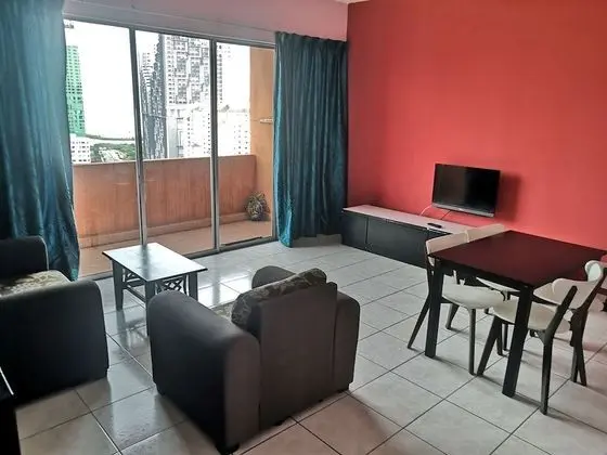 Deluxe Apart Daire, 2 Yatak Odası