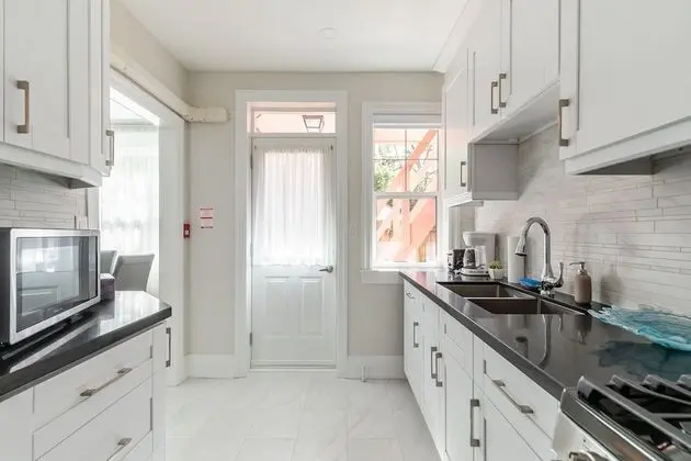 Premium Apart Daire, 2 Yatak Odası, Teras
