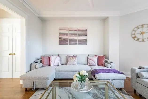 Premium Apart Daire, 2 Yatak Odası, Teras