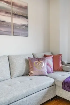 Premium Apart Daire, 2 Yatak Odası, Teras