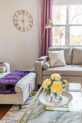 Premium Apart Daire, 2 Yatak Odası, Teras