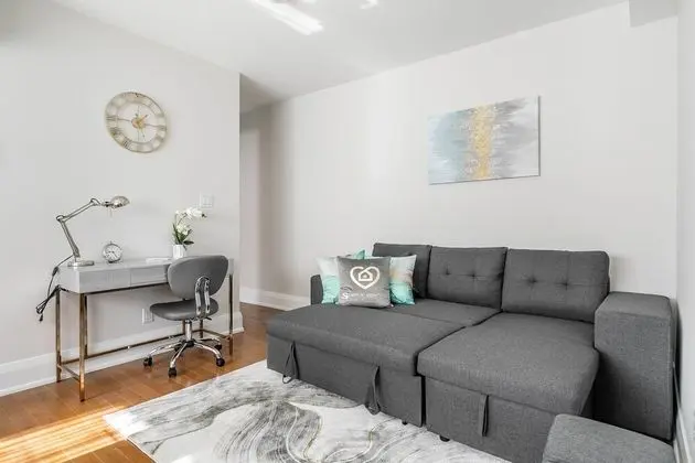 Premium Apart Daire, 2 Yatak Odası, Teras