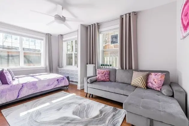 Premium Apart Daire, 2 Yatak Odası, Teras