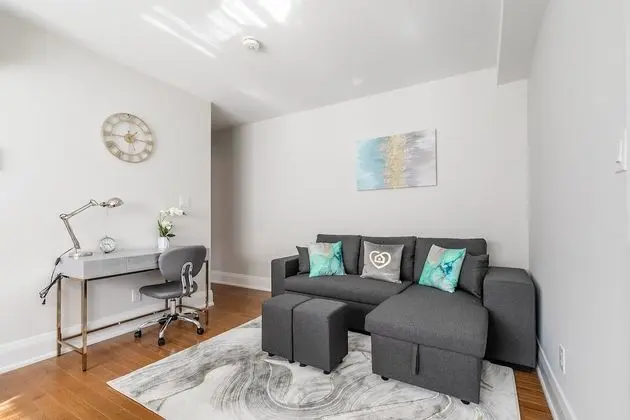 Premium Apart Daire, 2 Yatak Odası, Teras