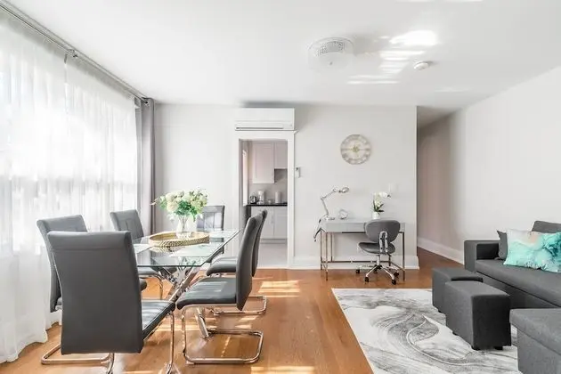 Premium Apart Daire, 2 Yatak Odası, Teras