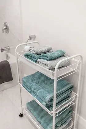 Premium Apart Daire, 2 Yatak Odası, Teras
