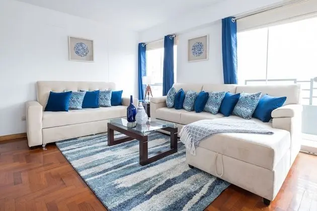 Comfort Apart Daire, 3 Yatak Odası, Şehir Manzaralı