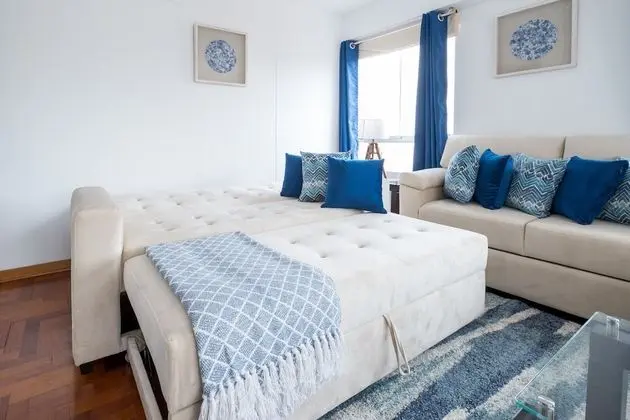 Comfort Apart Daire, 3 Yatak Odası, Şehir Manzaralı