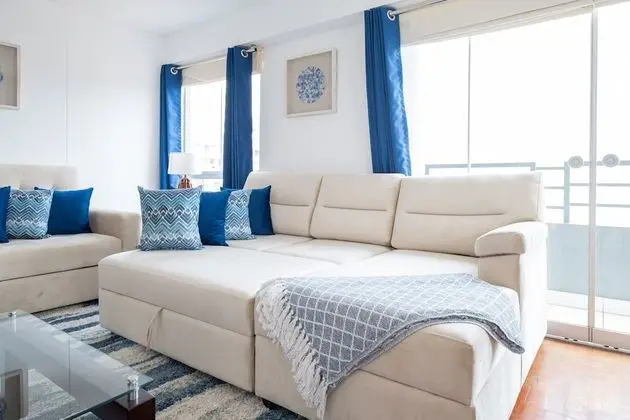 Comfort Apart Daire, 3 Yatak Odası, Şehir Manzaralı