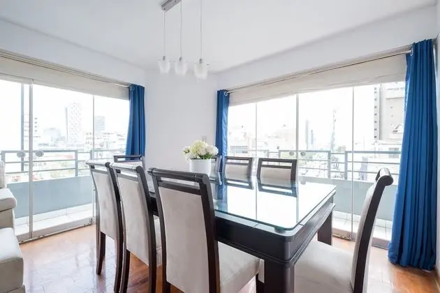 Comfort Apart Daire, 3 Yatak Odası, Şehir Manzaralı