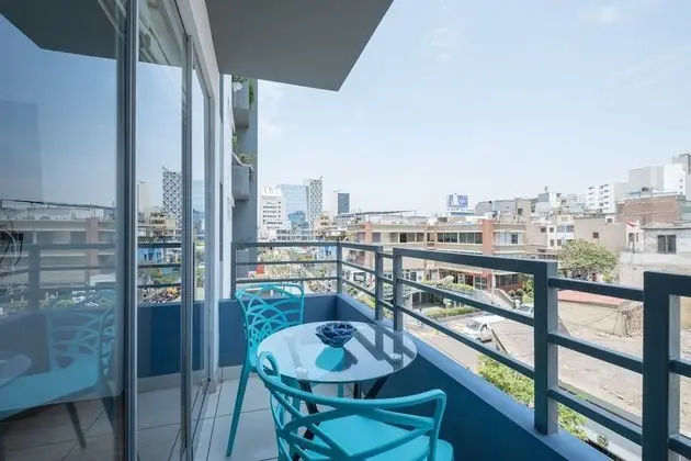 Comfort Apart Daire, 3 Yatak Odası, Şehir Manzaralı