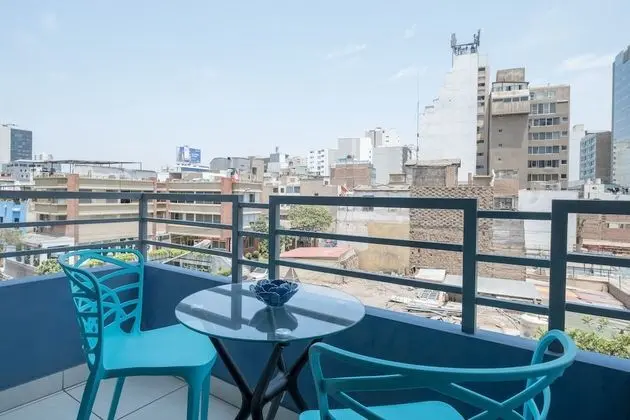 Comfort Apart Daire, 3 Yatak Odası, Şehir Manzaralı
